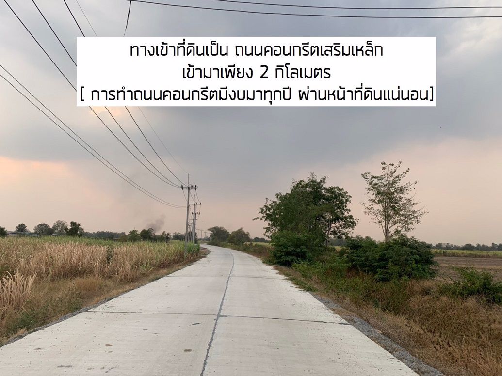 ขาย-ที่ดิน-12-ไร่-130-ตารางวา-เป็นที่ดินแบ่งขาย-โครงการ5-ใกล้ทางหลวง-333-จังหวัดสุพรรณบุรี