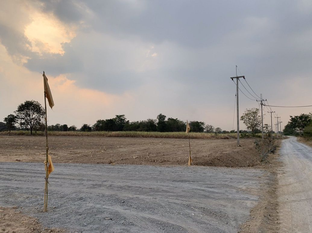 ขาย-ที่ดิน-12-ไร่-130-ตารางวา-เป็นที่ดินแบ่งขาย-โครงการ5-ใกล้ทางหลวง-333-จังหวัดสุพรรณบุรี