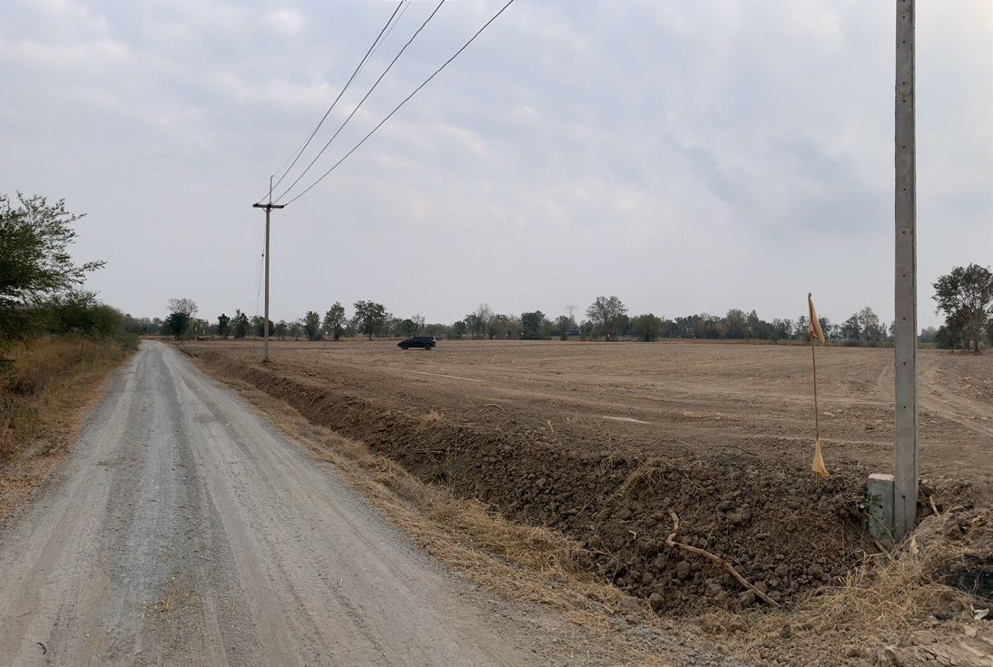 ขาย-ที่ดิน-12-ไร่-130-ตารางวา-เป็นที่ดินแบ่งขาย-โครงการ5-ใกล้ทางหลวง-333-จังหวัดสุพรรณบุรี