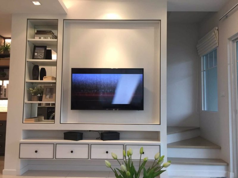 ขาย-ทาวน์โฮม-2-ชั้น-หมู่บ้านอินดี้-ศรีนครินทร์-ร่มเกล้า-24-เป็นโครงการของ-land-house-เขตมีนบุรี-กรุ