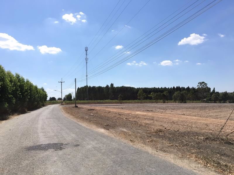 แบ่งขาย-ที่ดินสวยมาก-พนัสนิคมแลนด์-เฟส-8-ไม่ต้องถม-ใกล้แหล่งชุมชน-เหมาะสำหรับการสร้างที่อยู่อาศัย