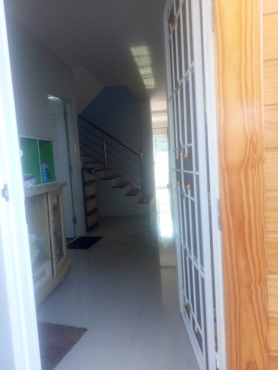 ขาย-บ้านเดี่ยว-2-ชั้น-สไตล์โมเดิร์น-ขนาด-50-ตรวา-สภาพใหม่-ซอยคลองพุทรา17-การเดินทางสะดวก-สบาย-ใกล้แ