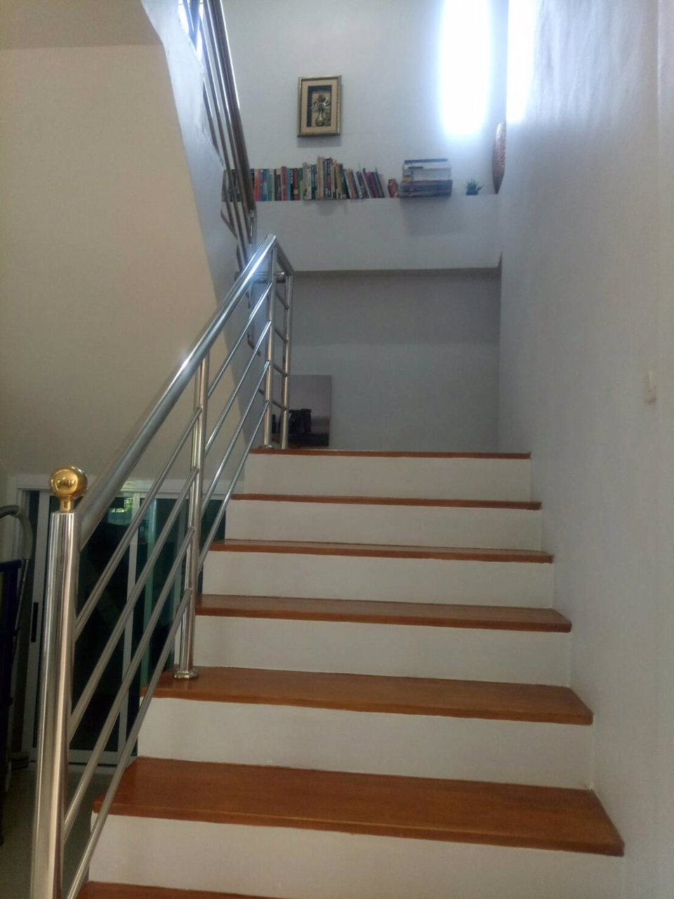 ขาย-บ้านเดี่ยว-2-ชั้น-สไตล์โมเดิร์น-ขนาด-50-ตรวา-สภาพใหม่-ซอยคลองพุทรา17-การเดินทางสะดวก-สบาย-ใกล้แ