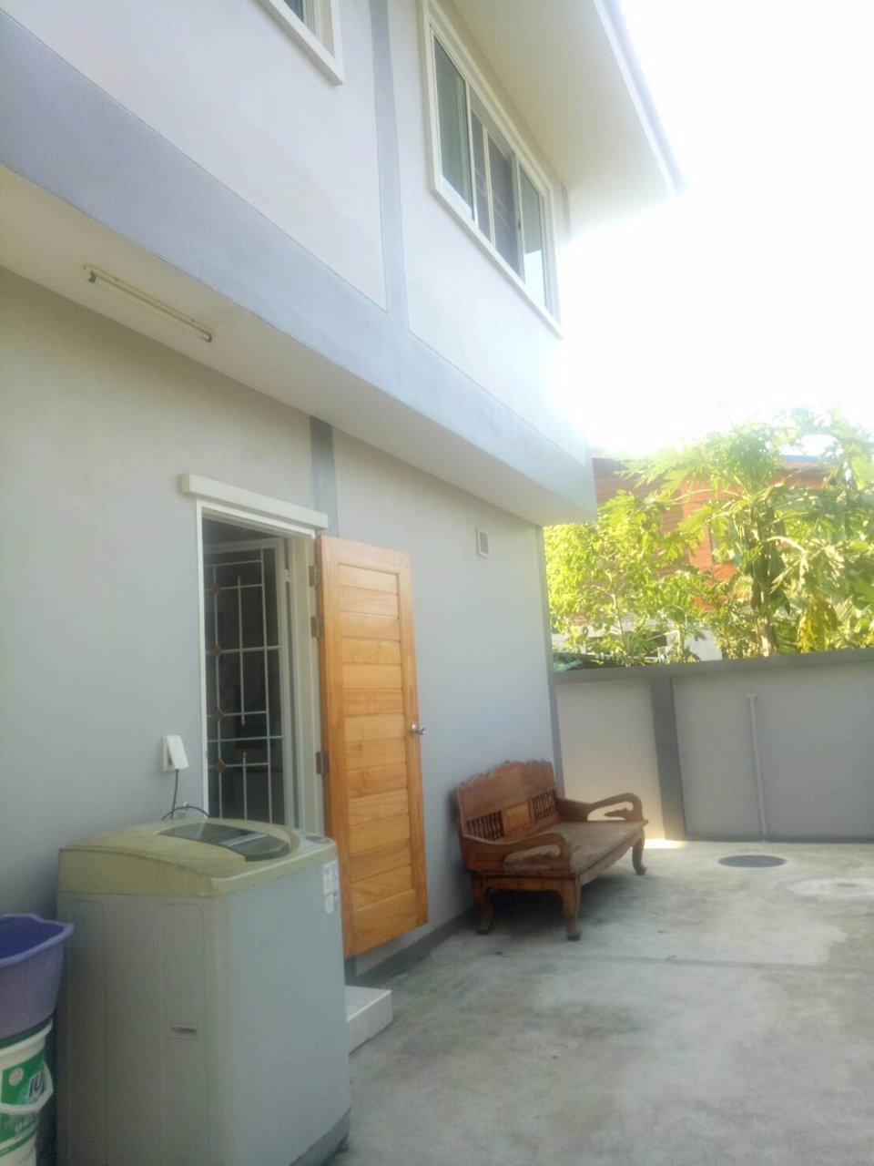 ขาย-บ้านเดี่ยว-2-ชั้น-สไตล์โมเดิร์น-ขนาด-50-ตรวา-สภาพใหม่-ซอยคลองพุทรา17-การเดินทางสะดวก-สบาย-ใกล้แ