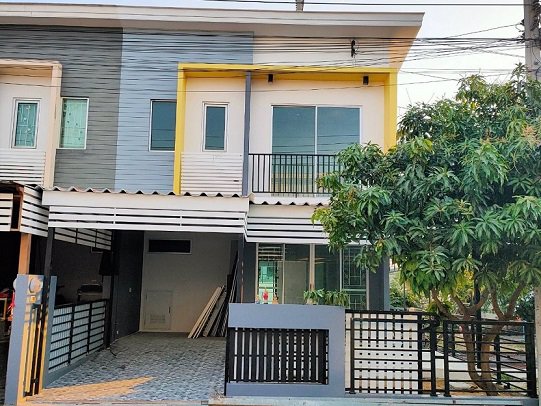 ขาย-ทาวน์โฮม-2-ชั้น-คอนเนค-ประเวศ-ทับช้าง