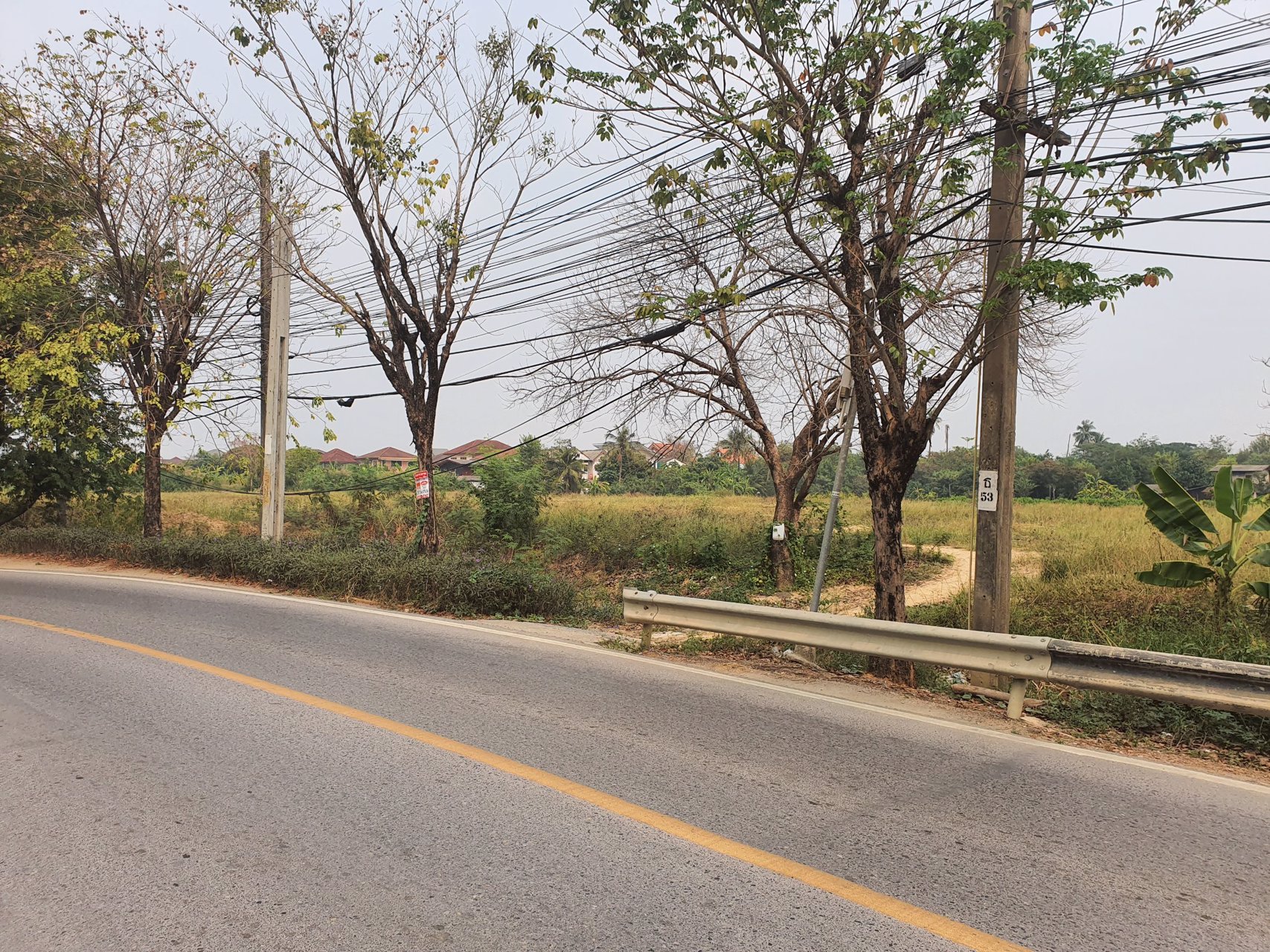 ให้เช่า-ที่ดิน-5-ไร่-สามารถแบ่งเช่าได้-ใกล้ตลาดน้ำคลองลัดมะยม-ขนส่งสายใต้ใหม่-เขตตลิ่งชัน-กรุงเทพฯ