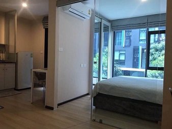 ให้เช่า-fresh-condo-bangpho-เฟรช-คอนโด-บางโพ-เฟอร์นิเจอร์ครบ-ห้องสวย-มีระเบียง-วิวสระน้ำ-ห้องใหม่