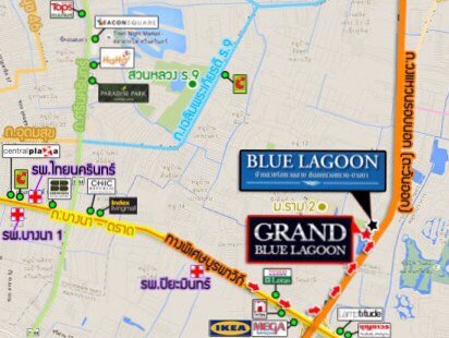 ขาย-บ้านหรู-หมู่บ้านบูลลากูน-1-แถมเฟอร์นิเจอร์ทั้งหลัง-ทำเลดี-ติดทางด่วน-มีสระว่ายน้ำ-เขตประเวศ