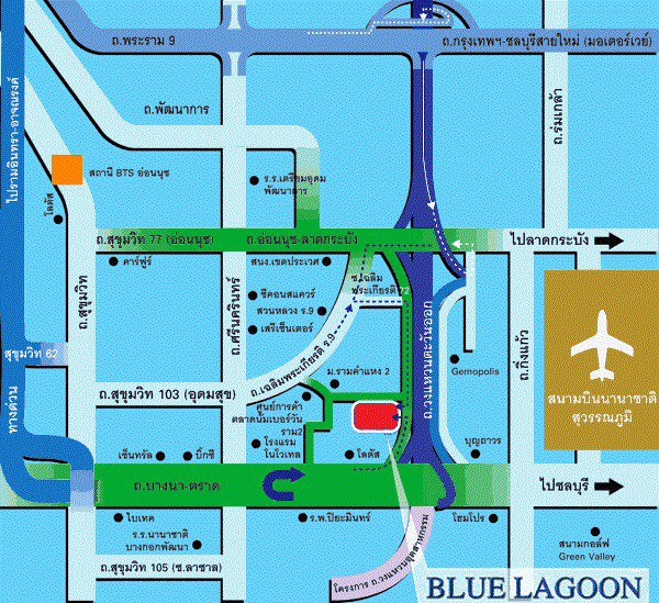 ขาย-บ้านหรู-หมู่บ้านบูลลากูน-1-แถมเฟอร์นิเจอร์ทั้งหลัง-ทำเลดี-ติดทางด่วน-มีสระว่ายน้ำ-เขตประเวศ