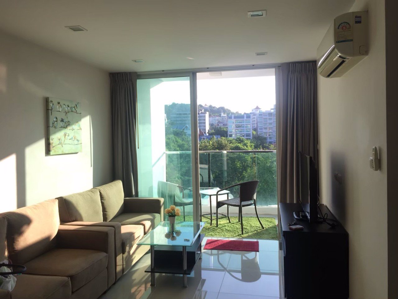 ขาย-คอนโด-park-royal-3-ปาร์ค-รอยัล-3-อาคารใหม่สไตล์โมเดิร์น-เฟอร์นิเจอร์ครบครัวพร้อมเข้าอยู่-พัทยา