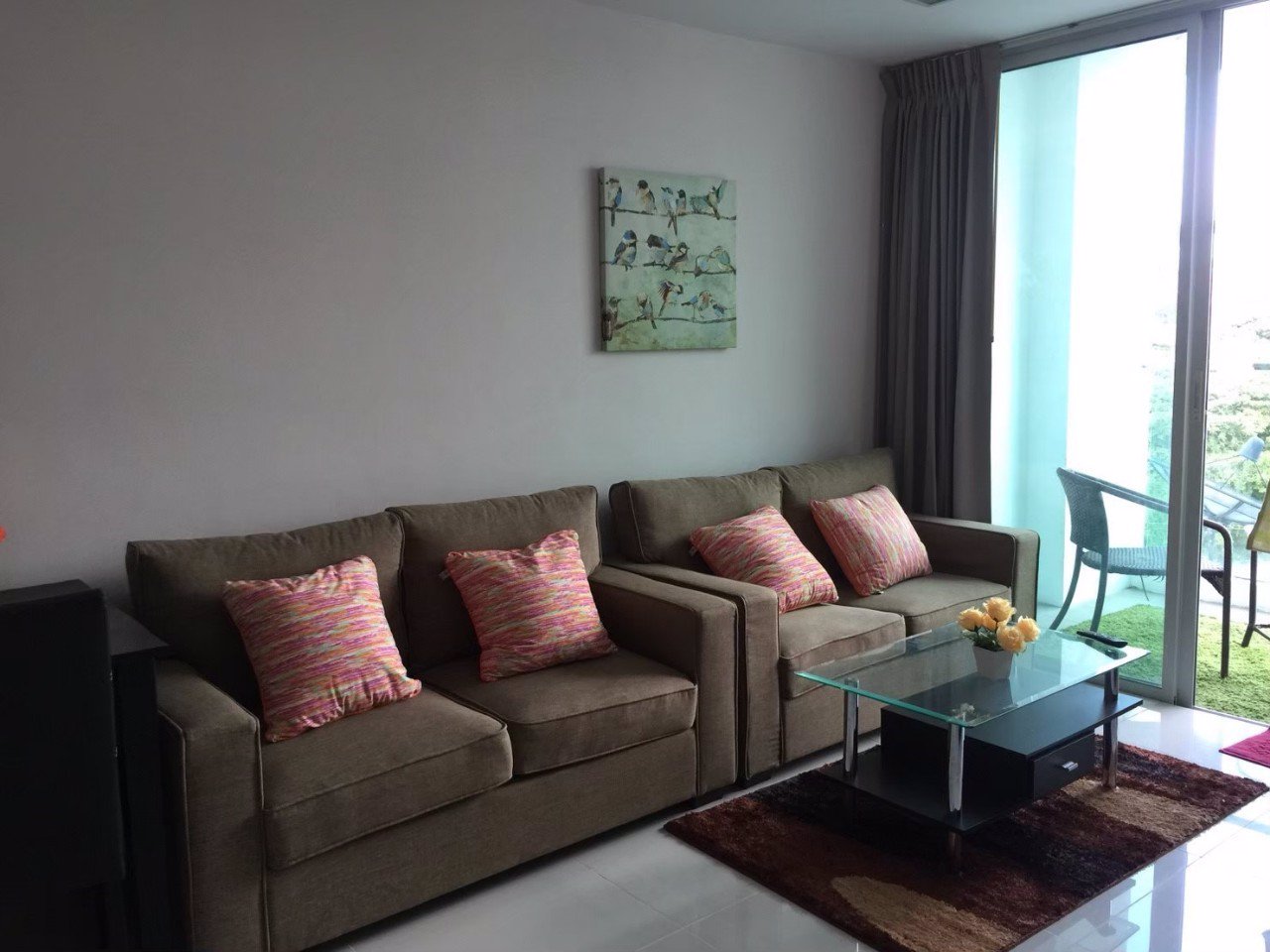 ขาย-คอนโด-park-royal-3-ปาร์ค-รอยัล-3-อาคารใหม่สไตล์โมเดิร์น-เฟอร์นิเจอร์ครบครัวพร้อมเข้าอยู่-พัทยา