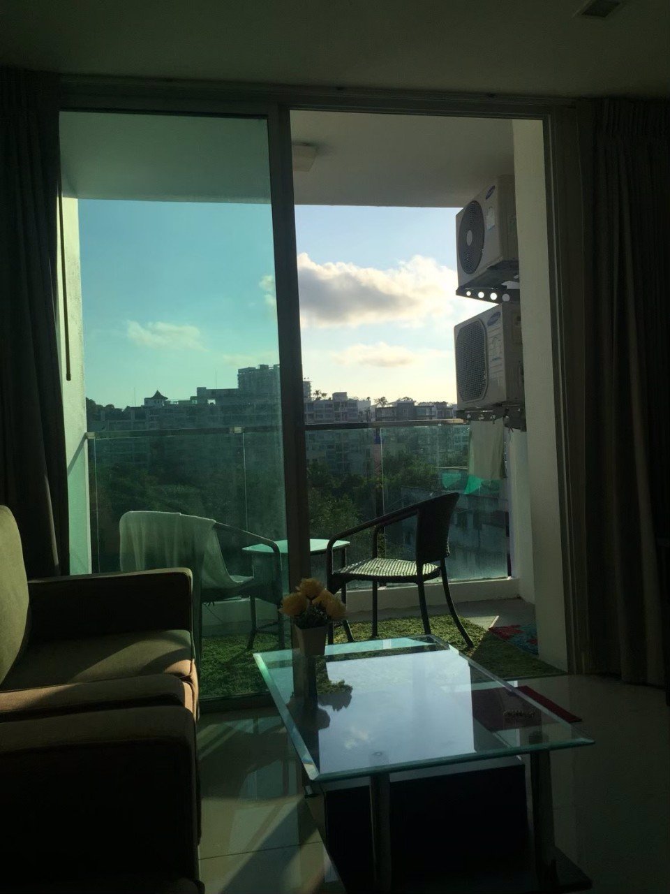 ขาย-คอนโด-park-royal-3-ปาร์ค-รอยัล-3-อาคารใหม่สไตล์โมเดิร์น-เฟอร์นิเจอร์ครบครัวพร้อมเข้าอยู่-พัทยา