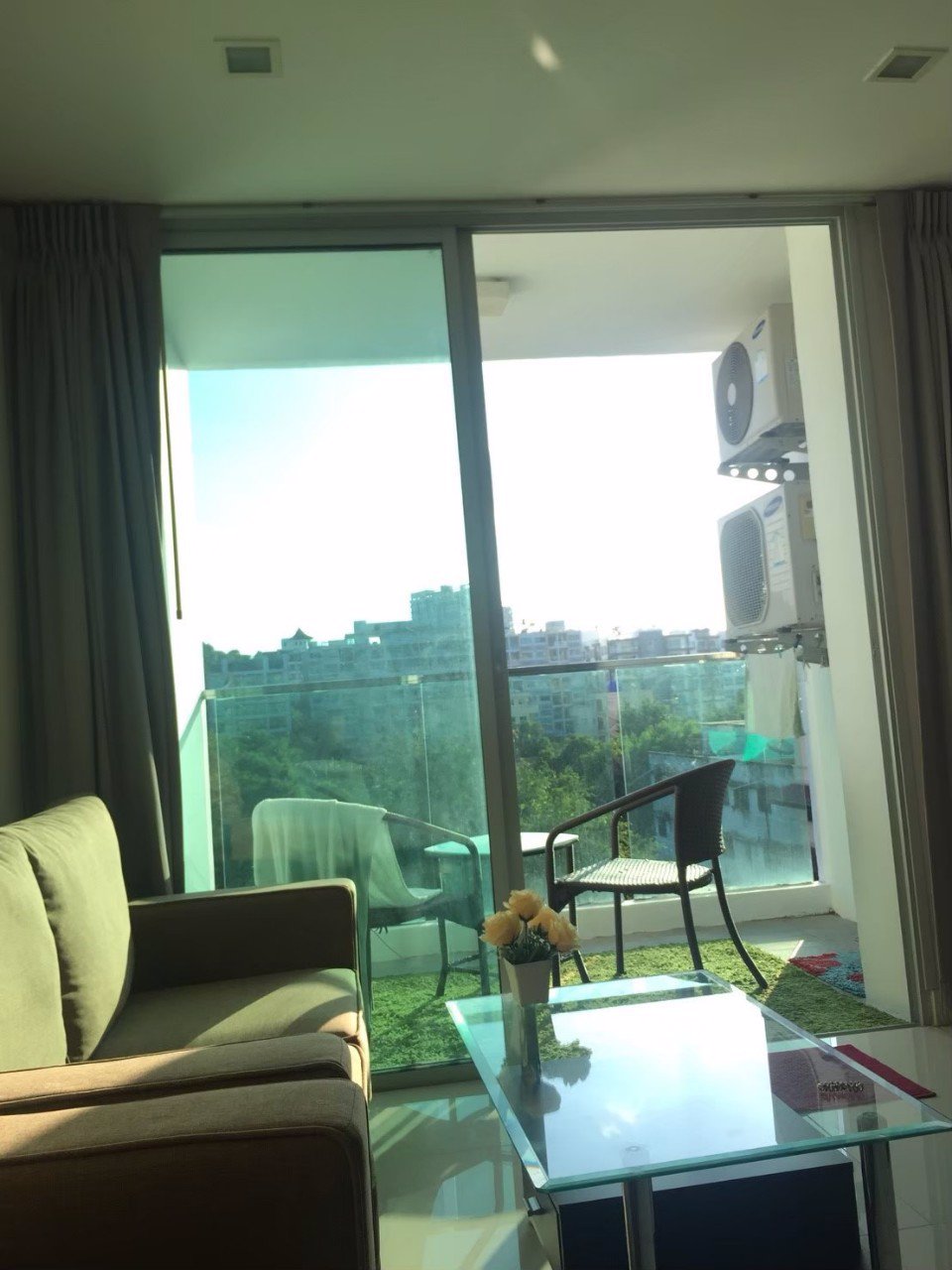 ขาย-คอนโด-park-royal-3-ปาร์ค-รอยัล-3-อาคารใหม่สไตล์โมเดิร์น-เฟอร์นิเจอร์ครบครัวพร้อมเข้าอยู่-พัทยา