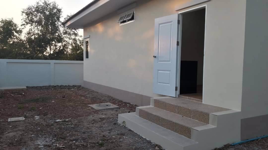 ขาย-บ้านเดี่ยว-พึ่งสร้างใหม่-ขนาด-80-ตารางวา-พร้อมเครื่องใช้ไฟฟ้า-เมืองอุดรธานี