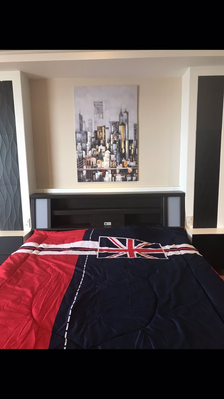 ขาย-คอนโดแฝดห้องติดกัน-โครงการพาราไดซ์-จอมเทียน-พัทยา-วิวทะเล-ตกแต่งพร้อมอยู่