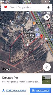 ขายที่ดิน-ทำเลสวย-ขนาดเนื้อที่-45-ไร่-ที่ดินถมแล้วติดถนน331ใกล้สี่แยกเนินหินติดปั้มปตท-จังหวัดชลบุรี