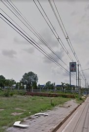 ขายที่ดิน-ทำเลสวย-ขนาดเนื้อที่-45-ไร่-ที่ดินถมแล้วติดถนน331ใกล้สี่แยกเนินหินติดปั้มปตท-จังหวัดชลบุรี