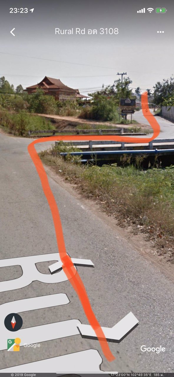 ขาย-บ้านเดี่ยว-ชั้นเดียว-ราคาถูก-ติดสนามบินอุดรธานี-อยู่ตรงข้ามบิ๊กซีนาดี-จังหวัดอุดรธานี