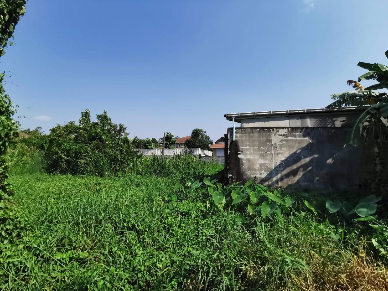 ขาย-ที่ดินทำเลดี-ล้อมหมู่บ้านจัดสรร3โครงการ-ที่ติดถนนซอยยาว-162-เมตร-996846000บาท-กรุงเทพ​มหานคร