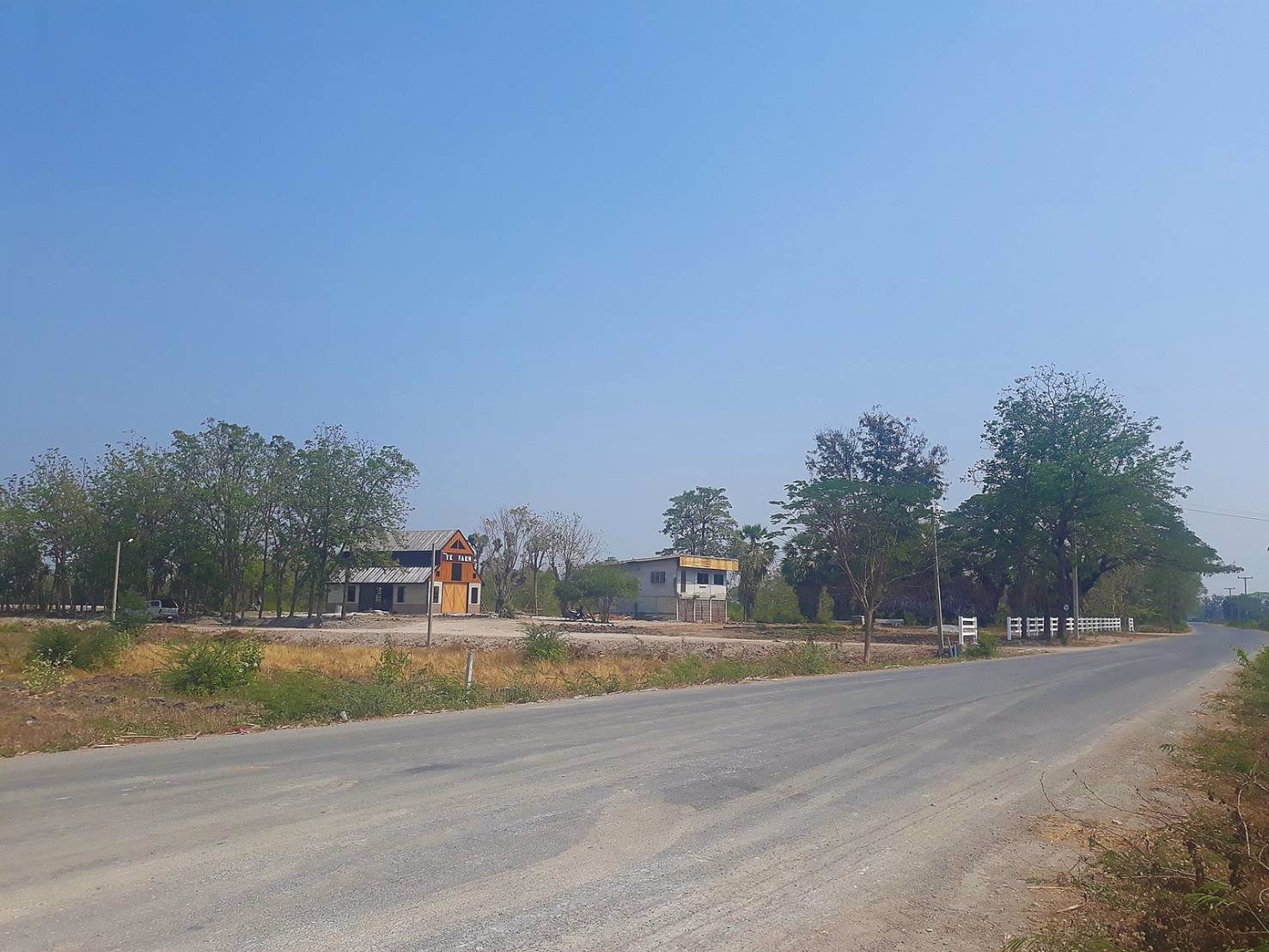 ขาย-ที่ดินทำเลดี-วิวสวยเหมาะสำหรับทำที่อยู่อาศัยหรือปลูกสร้างทำธุรกิจได้-ใกล้สถานที่ท่องเที่ยว-อำเภอ