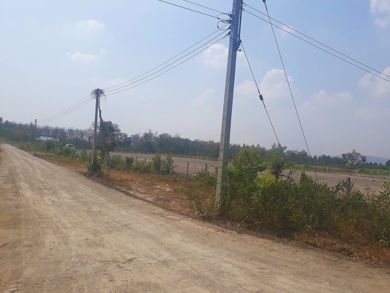 ขาย-ที่ดินทำเลดี-วิวสวยเหมาะสำหรับทำที่อยู่อาศัยหรือปลูกสร้างทำธุรกิจได้-ใกล้สถานที่ท่องเที่ยว-อำเภอ