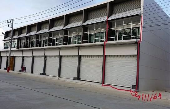 ขาย-ให้เช่า-อาคารพาณิชย์-2-ชั้น-ทำเลดี-ติดถนนใหญ่-อำเภอทุ่งสง-นครศรีธรรมราช