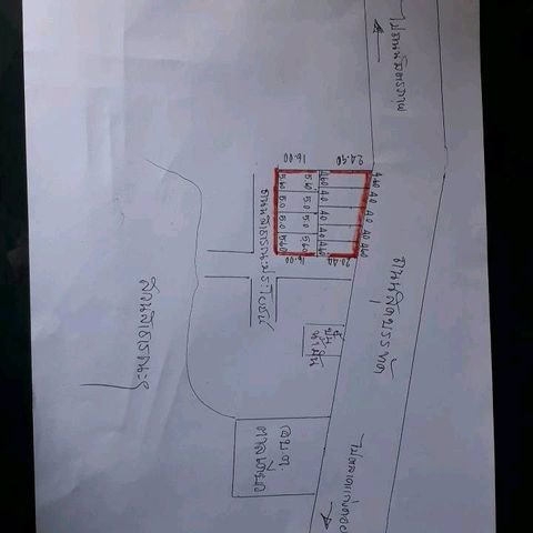 ขาย-ที่ดินเปล่าถมแล้ว-ขนาด-204-ตารางวา-หน้าโครงการหมู่บ้าน-ติดถนนใหญ่-อำเภอแก่งคอย-สระบุรี