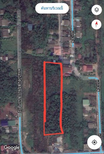 ขาย-ที่ดินทำเลดี-ขนาด-2-ไร่-2-งาน-50-ตารางวา-ย่านเมืองเอก-อำเภอเมือง-จังหวัดปทุมธานี
