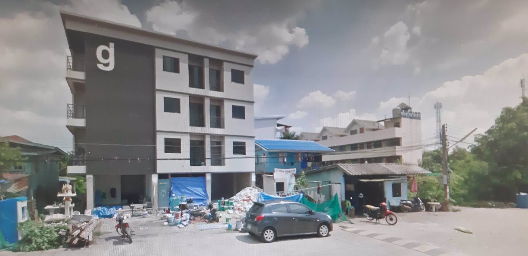 ขาย-ที่ดินทำเลดี-ขนาด-2-ไร่-2-งาน-50-ตารางวา-ย่านเมืองเอก-อำเภอเมือง-จังหวัดปทุมธานี