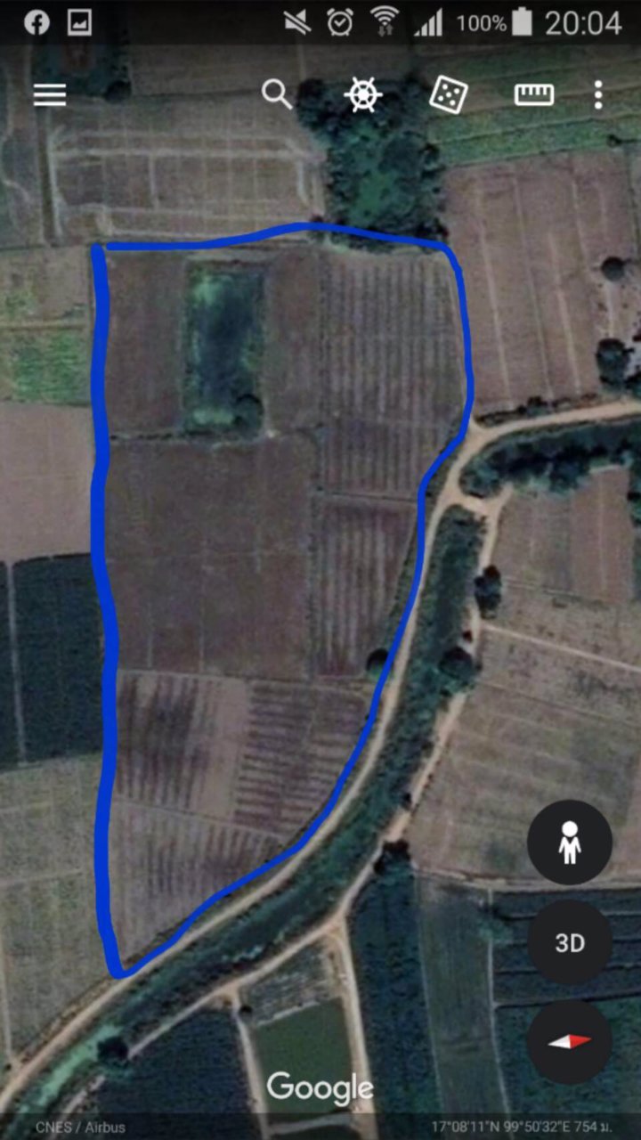 ขายที่ดิน-ทำเลสวย-เหมาะสำหรับทำเป็นแหล่งท่องเที่ยว-หรือทำการเกษตร-อำเภอศรีสำโรง-จังหวัดสุโขทัย