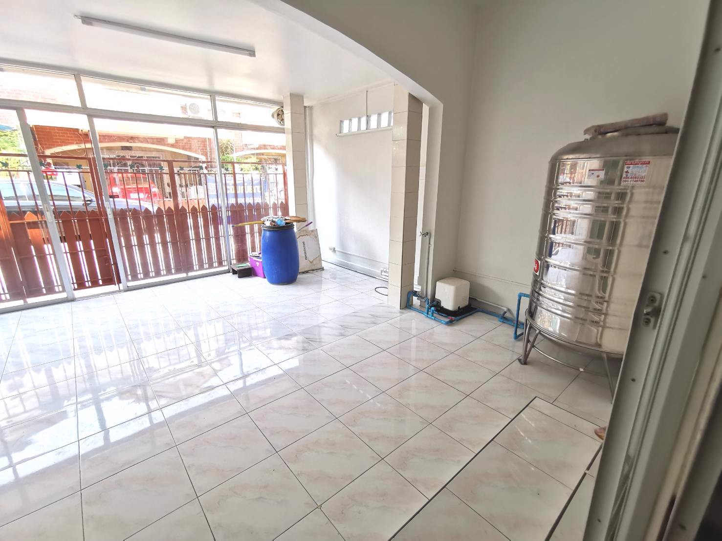 ขาย-ทาวน์เฮ้าส์-หมู่บ้านพฤกษาวิลล์-2-หลักหก-ปทุมธานี-ใกล้มรังสิต-อำเภอเมืองปทุมธานี-จังหวัดปทุมธา