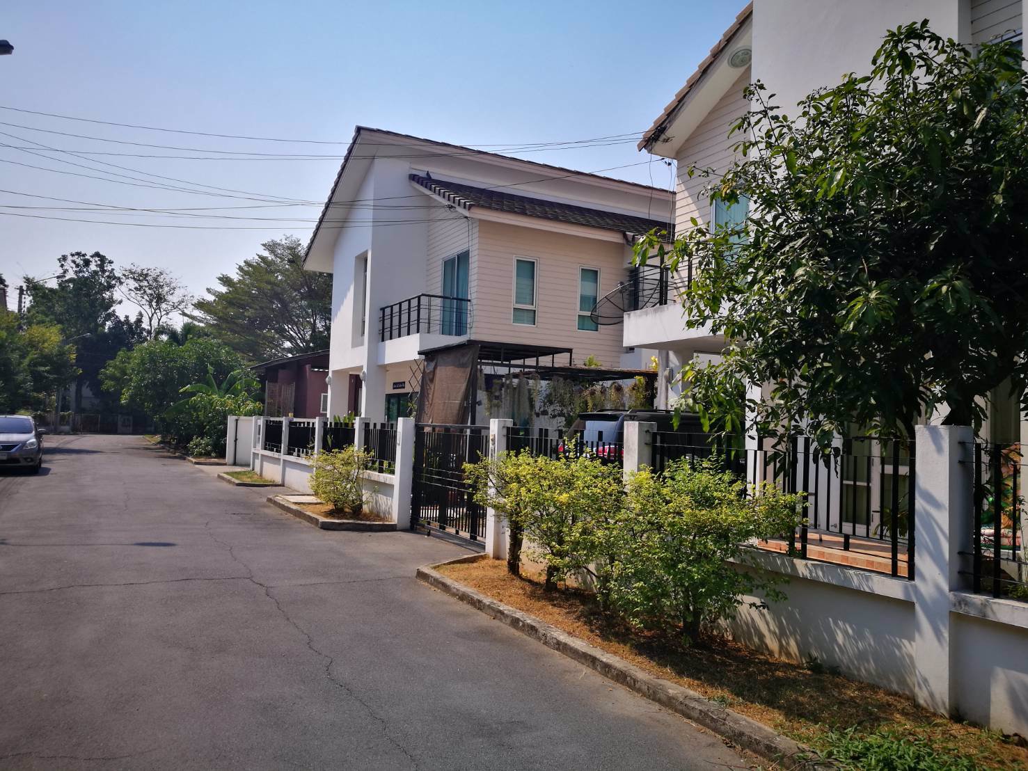 ขาย-บ้านเดี่ยว-2-ชั้น-หมู่บ้านธรรมชาติ1-ซอยไทรม้า-ถนนรัตนาธิเบศร์-อเมือง-จนนทบุรี