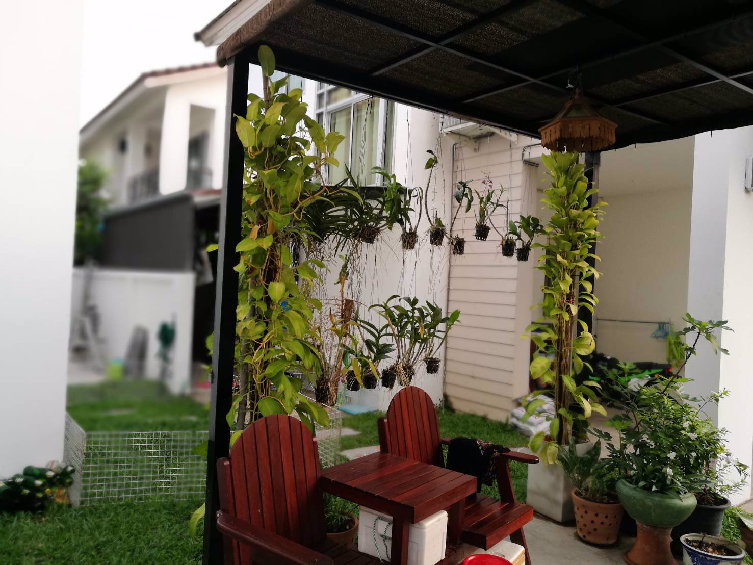 ขาย-บ้านเดี่ยว-2-ชั้น-หมู่บ้านธรรมชาติ1-ซอยไทรม้า-ถนนรัตนาธิเบศร์-อเมือง-จนนทบุรี