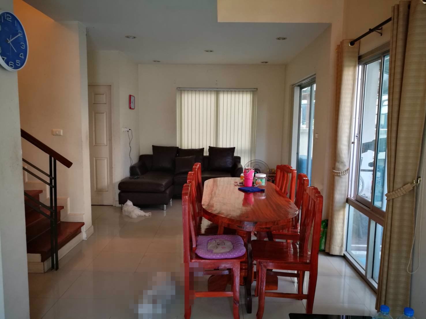 ขาย-บ้านเดี่ยว-2-ชั้น-หมู่บ้านธรรมชาติ1-ซอยไทรม้า-ถนนรัตนาธิเบศร์-อเมือง-จนนทบุรี