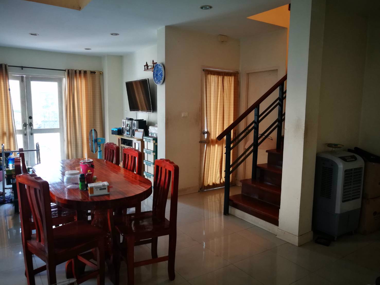 ขาย-บ้านเดี่ยว-2-ชั้น-หมู่บ้านธรรมชาติ1-ซอยไทรม้า-ถนนรัตนาธิเบศร์-อเมือง-จนนทบุรี