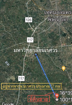 ขาย-ที่ดินสวยริมแม่น้ำ-ทำเลดี-ราคาถูก-เมืองพิษณุโลก