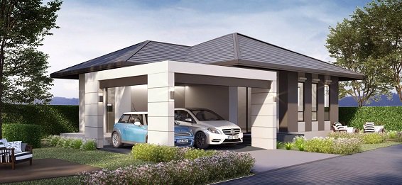 ขาย-บ้านใหม่-สั่งสร้างสวยๆใกล้เมือง-อำเภอแม่ริม-จังหวัดเชียงใหม่