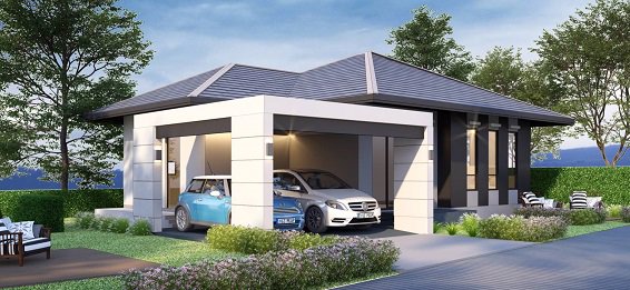 ขาย-บ้านใหม่-สั่งสร้างสวยๆใกล้เมือง-อำเภอแม่ริม-จังหวัดเชียงใหม่