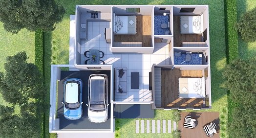 ขาย-บ้านใหม่-สั่งสร้างสวยๆใกล้เมือง-อำเภอแม่ริม-จังหวัดเชียงใหม่