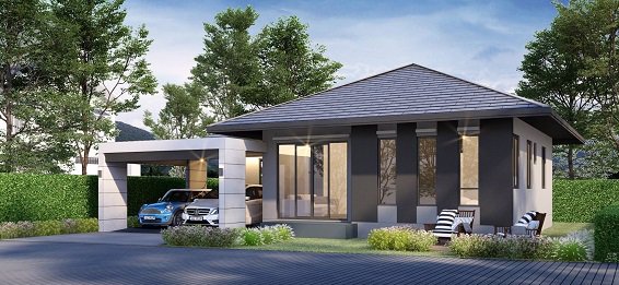 ขาย-บ้านใหม่-สั่งสร้างสวยๆใกล้เมือง-อำเภอแม่ริม-จังหวัดเชียงใหม่