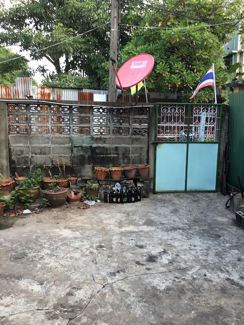 ขาย-บ้านพร้อมที่ดิน-ขนาด-39-ตารางวา-ใกล้-btsกรุงธน-เขตคลองสาน-กรุงเทพฯ