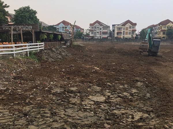 ขาย-ที่ดิน-ทำเลดี-ติดถนน-การคมนาคมสะดวก-อำเภอบางกรวย-จังหวัดนนทบุรี