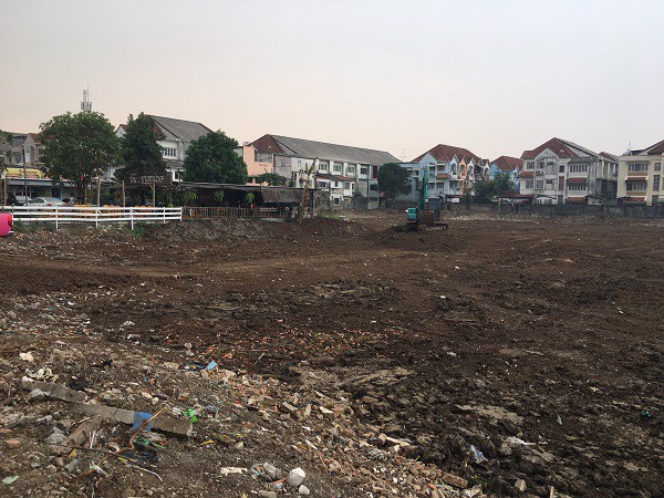 ขาย-ที่ดิน-ทำเลดี-ติดถนน-การคมนาคมสะดวก-อำเภอบางกรวย-จังหวัดนนทบุรี