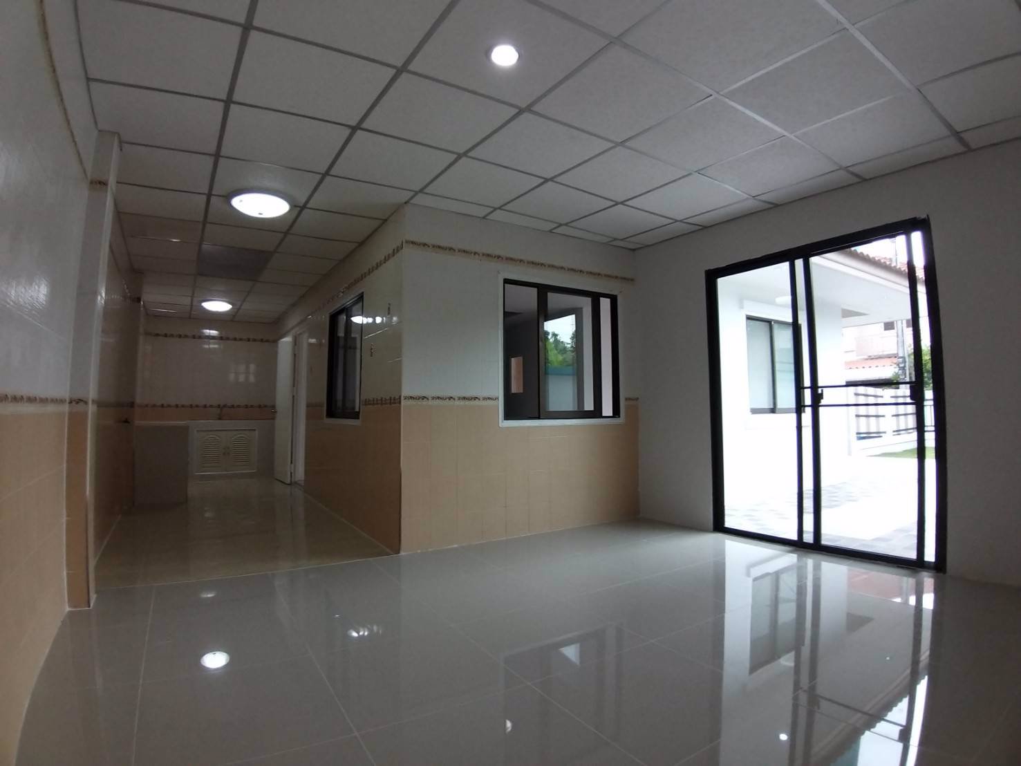 ขาย-ทาวเฮ้าส์-2-ชั้น-หลังริมสุดซอย-ติดสวนผัก-อากาศดี-ส่วนตัวสุดๆ