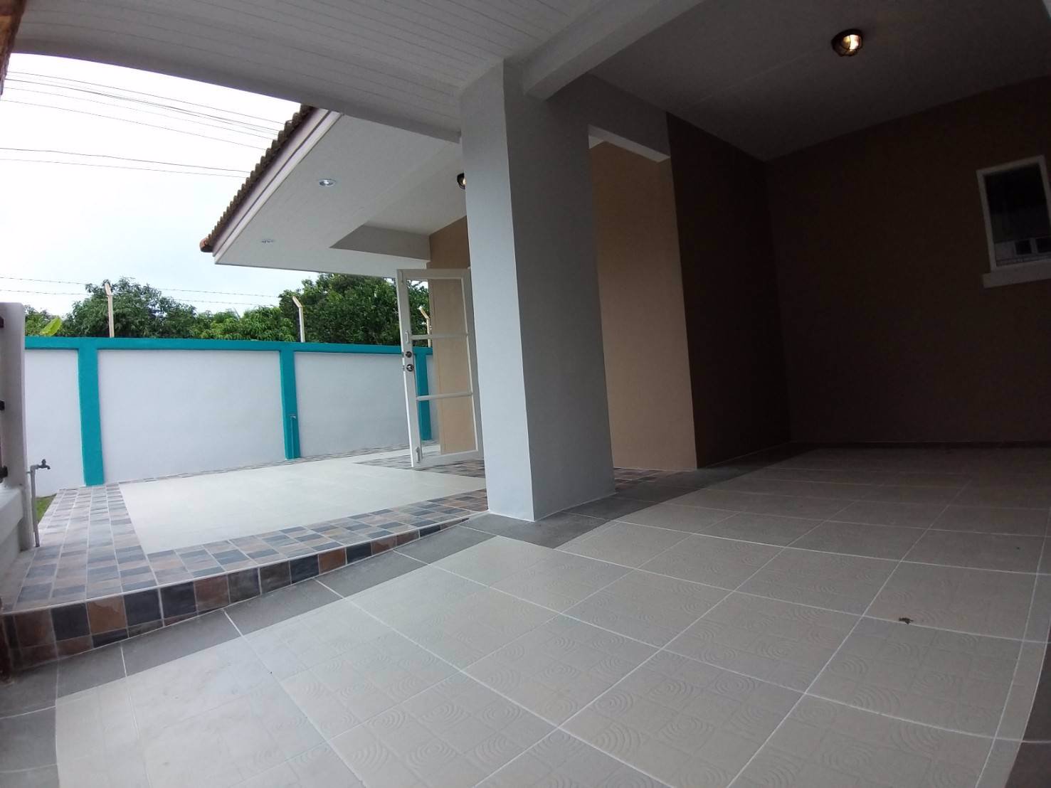 ขาย-ทาวเฮ้าส์-2-ชั้น-หลังริมสุดซอย-ติดสวนผัก-อากาศดี-ส่วนตัวสุดๆ