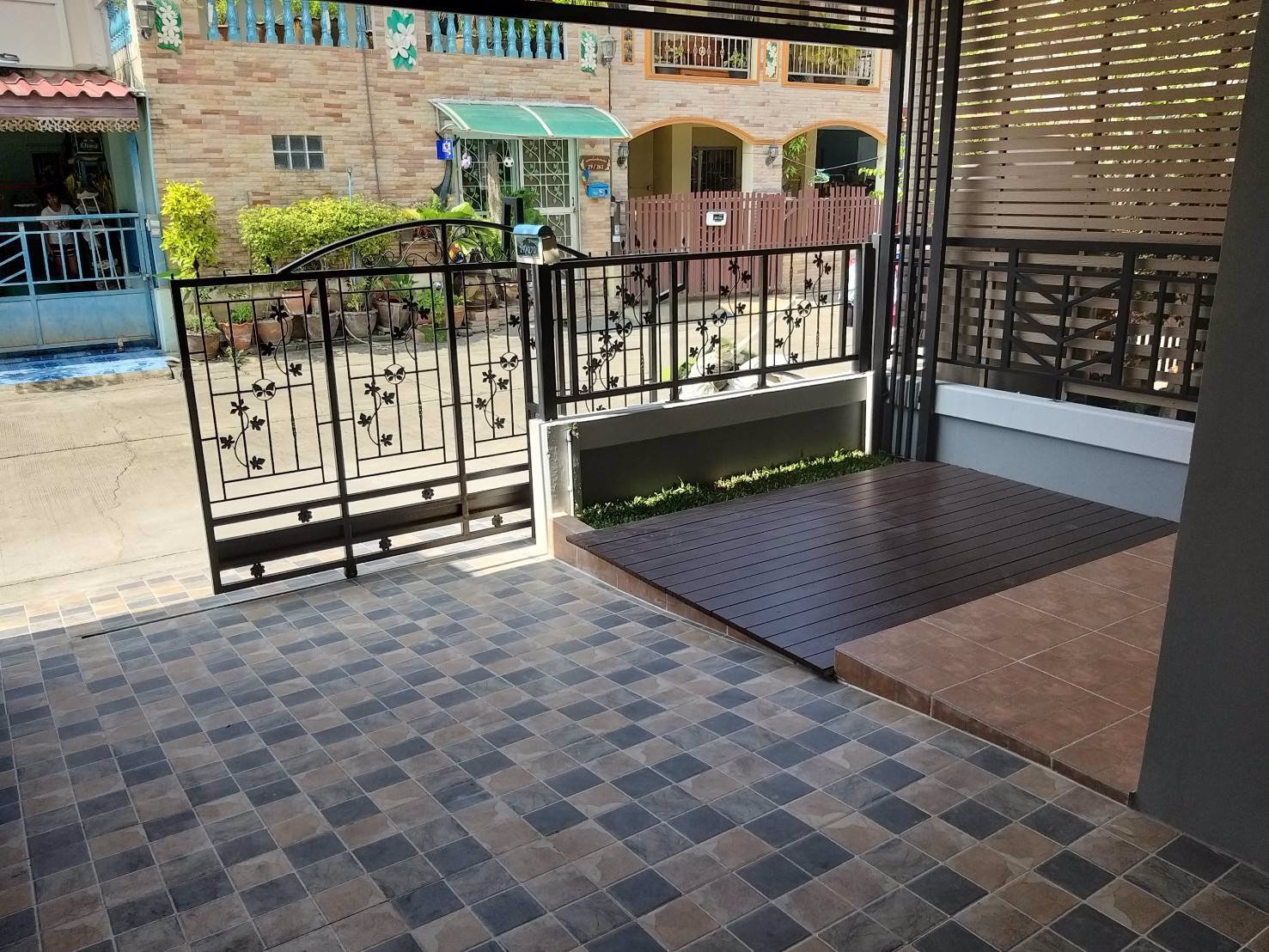 ขาย-ทาวเฮ้าส์-2-ชั้น-หมู่บ้านพฤกษา38-ซอย11-ถนนบางกรวย-ไทรน้อย-บางบัวทอง