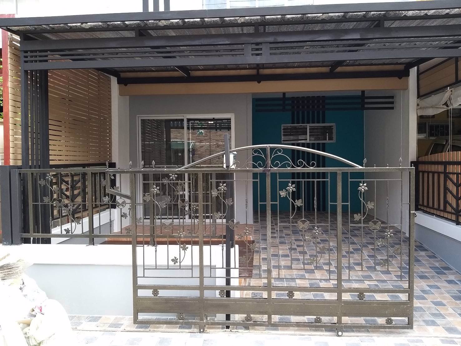 ขาย-ทาวเฮ้าส์-2-ชั้น-หมู่บ้านพฤกษา38-ซอย11-ถนนบางกรวย-ไทรน้อย-บางบัวทอง