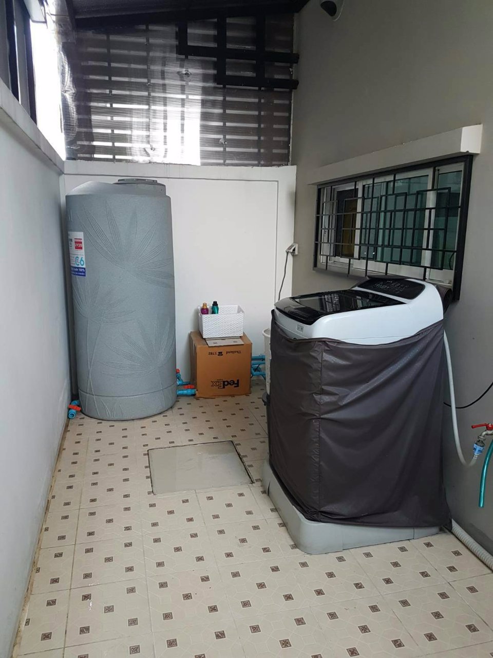 ขาย-ทาวน์โฮม-2-ชั้น-สไตล์รีสอร์ท