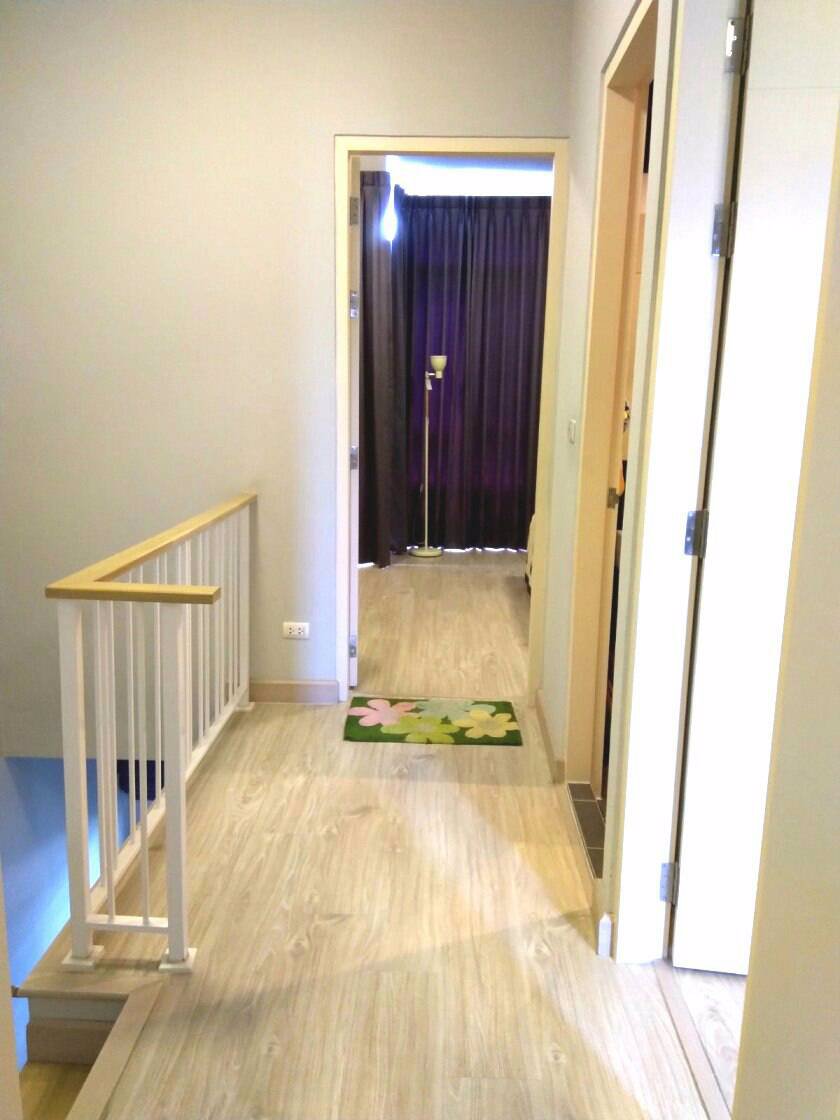 ขาย-ทาวน์โฮม-2-ชั้น-สไตล์รีสอร์ท