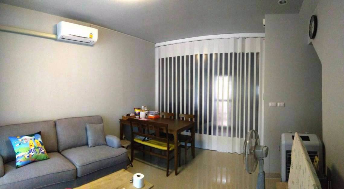 ขาย-ทาวน์โฮม-2-ชั้น-สไตล์รีสอร์ท